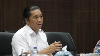 Waspadai Cuaca Ekstrem, Pj Gubernur Banten Imbau Masyarakat Berhati-hati