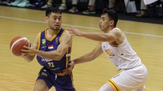 Hasil IBL 2023: Satria Muda Selesaikan Seri Solo dengan Dua Kemenangan