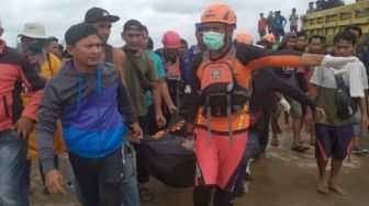 Dua Hari Dinyatakan Hilang saat Hendak Mancing, Tahsin Ditemukan Tewas di Sungai Kapuas
