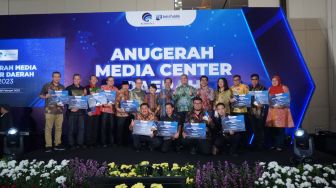 Media Center Daerah Diyakini Jadi Garda Terdepan Penyebaran Informasi Positif