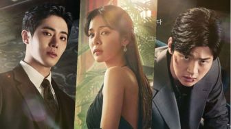 Jang Dong Yoon, Seol In Ah dan Chu Young Woo Terjebak Cinta Segitiga di Drama Oasis