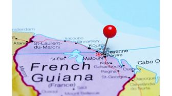 5 Fakta Guyana Prancis, Wilayah Prancis Ini Letaknya di Benua Amerika