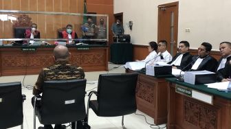 Ngaku Kenal Mami Linda di Spa, Irjen Teddy Minahasa: Saat Kuliah di UI Saya Sering ke Hotel Classic Pecenongan