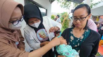 Peringati Hari Gizi Nasional, GMC Sosialisasi Upaya Pengentasan Stunting Hingga Resmikan Kampung Kolaborasi di Bogor