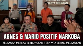 CEK FAKTA: Mario Dandy dan AG Positif Narkoba, Benarkah?