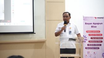 Pos Indonesia Lanjutkan Kesuksesan Tahun 2022 dengan  Transformasi Digital di 2023