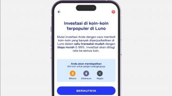 Luno Indonesia Luncurkan Fitur Multi Buy,  Mudahkan Pelanggan dalam Membeli Berbagai Aset Kripto