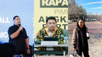 Profil Tiga Pemuda Golkar Jadi Pengganti Menpora, Siapa yang Paling Cocok?