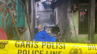 Kebakaran di Pemukiman Penduduk Kota Semarang, Satu Orang Dikabarkan Tewas