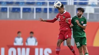 Hasil Klasemen Piala Asia U-20, Timnas Indonesia Nol Poin di Posisi Buncit Grup A