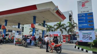 Pertamax Naik jadi Rp13.300, Ini Harga BBM Pertamina Terbaru