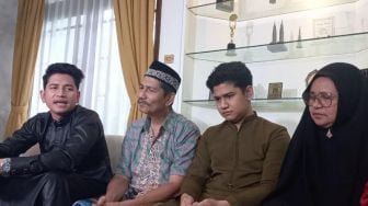 Disebut Anak Durhaka, Syakir Daulay Tak Tinggal Diam dan Beri Respons Begini