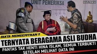 CEK FAKTA: Benarkah Agama Asli Megawati adalah Buddha Sehingga Kerap Hina Islam?