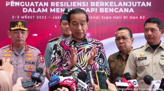 Jokowi Belum Bisa Tunjuk Menpora Baru, Penyebabnya Ada di Zainudin Amali