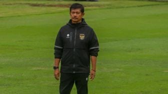 Indra Sjafri Saring 34 Pemain TC Timnas Indonesia U-22 Tahap Pertama Lewat Internal Game