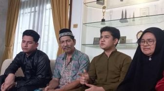 Bikin Heboh Usai Drama Tak Pulang ke Rumah, Syakir Daulay Ujung-ujungnya Promo Film Terbaru