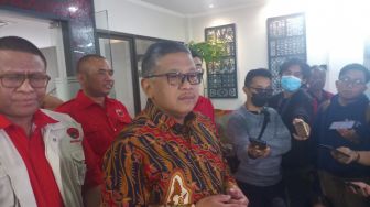 PAN Beri Sinyal Dukung Ganjar, Hasto PDIP Nyinyir: Banyak Partai Tak Pede Bangun Kader di Internalnya