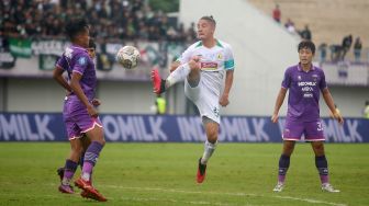 Tak Kunjung Menang di Empat Laga Terakhir, Kim Kurniawan bakal Mati-matian Hadapi Arema FC