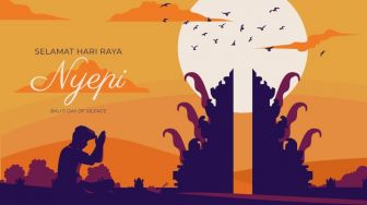 35 Ucapan Hari Raya Nyepi 2023 untuk Teman, Kerabat atau Unggah ke Media Sosial