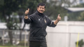 Kualitas Pemain di TC Pertama Timnas Indonesia U-22 Sesuai Ekspektasi, Indra Sjafri: Saya Surprise