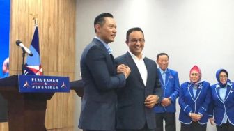 Terima Dukungan Demokrat Maju Capres 2024, Anies: Amanah Besar Ini Insya Allah jadi Ringan, Jika...