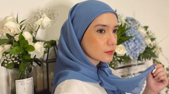 Putri Anne Balik Kenakan Hijab Saat Live Jualan Masih Kena Nyinyir: Giliran Nyari Duit Pakai Jilbab