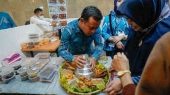 Puluhan Kuliner Andalan Sulawesi Selatan Hadir Dalam Inacraft 2023 di Jakarta