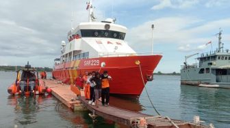 Korban KM Lingkar Petak 89 Terapung di Lautan 3 Hari Tanpa Makan Dan Minum