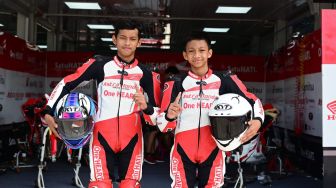 Kejurnas Balap Motor Mandalika Racing Series Jadi Bagian WSBK 2023, AHRT Turunkan Empat Rider Muda