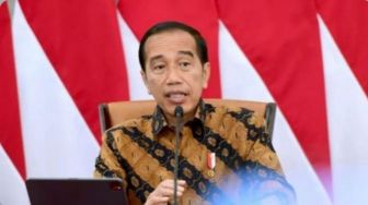 Jokowi Sentil Pejabat Doyan Pamer Harta: Sangat Tidak Pantas