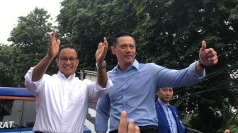 Demokrat Tetep Keukeuh Anies-AHY Jauh Lebih Menjanjikan Ketimbang Anies-Khofifah