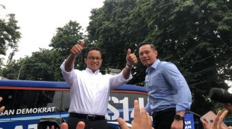 Koalisi Perubahan Tak Kunjung Deklarasi Bersama Usung Anies Baswedan, Mulai Labil Mau Berubah Haluan?
