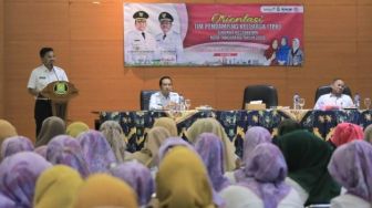 Gotong Royong Bisa Bebaskan Kota Tangerang dari Stunting