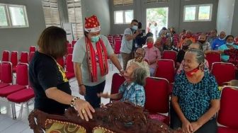 Kota Ambon Jadi Contoh Penerapan Sekolah Lansia di Maluku