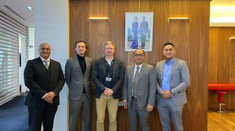 Perusahaan Asal Belgia Tertarik Garap Pelabuhan Warnasari