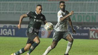 Hasil BRI Liga 1: Persikabo 1973 Tundukkan 10 Pemain Bali United di Pakansari