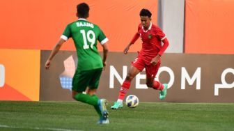 Piala Asia U-20: Lawan Suriah, Laga Wajib Menang bagi Timnas Indonesia