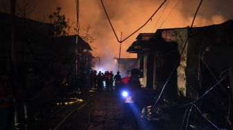 Dalam Rentang Waktu Sebulan, 3 Kebakaran Besar Melanda Pertamina