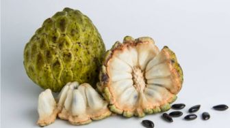 6 Manfaat Buah Srikaya yang Jarang Diketahui, Bisa Atasi Kolesterol!