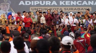 Sukses Berkolaborasi untuk Lingkungan, Pemkot Surabaya Raih 14 Penghargaan