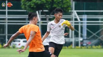 Target Emas SEA Games, Indra Sjafri: yang Penting Timnas Indonesia Lolos Fase Grup Dulu