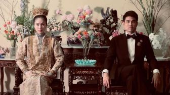 Jadi Perhatian Dunia, Intip 9 Potret Pernikahan Transgender Cantik Nong Poy yang Mengusung Adat Tionghoa