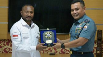 Legislator Dapil Papua Minta Pemda Merauke Proaktif Dukung TNI-Polri Lewat Dana Otsus
