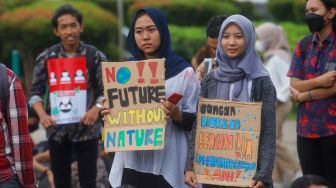 Peneliti: Pemanasan Global Tahunan Bisa Lampaui 2 Derajat C Akhir Dekade Ini, Tapi Masih Ada Harapan