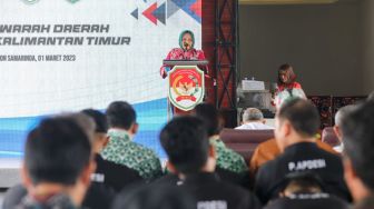 DPD Papdesi Kaltim Gelar Musda Hingga Diskusi Kebangsaan dan IKN