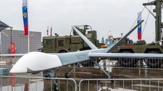 Mengenal Kronshtadt Orion, Drone Serang Andalan Russia di Perang Ukraina