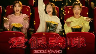 Sukses dengan Dramanya, Versi Film Delicious Romance Kini Segera Tayang