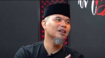Ahmad Dhani Ngaku Dulu Sering Digampar dan Ditonjok Maia Estianty