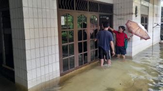 Hanya Berjarak 2 Km dari Kantor Pemkot Bekasi, Pemukiman Ini Kerap Banjir Selama 3 Tahun