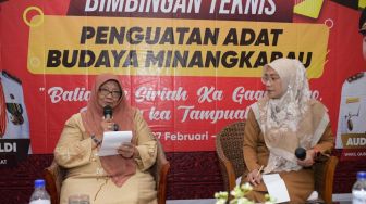 Pernikahan di Minangkabau Berlandaskan ABS-SBK, Ketua Bundo Kanduang Sumbar: Hakikatnya Silaturahmi